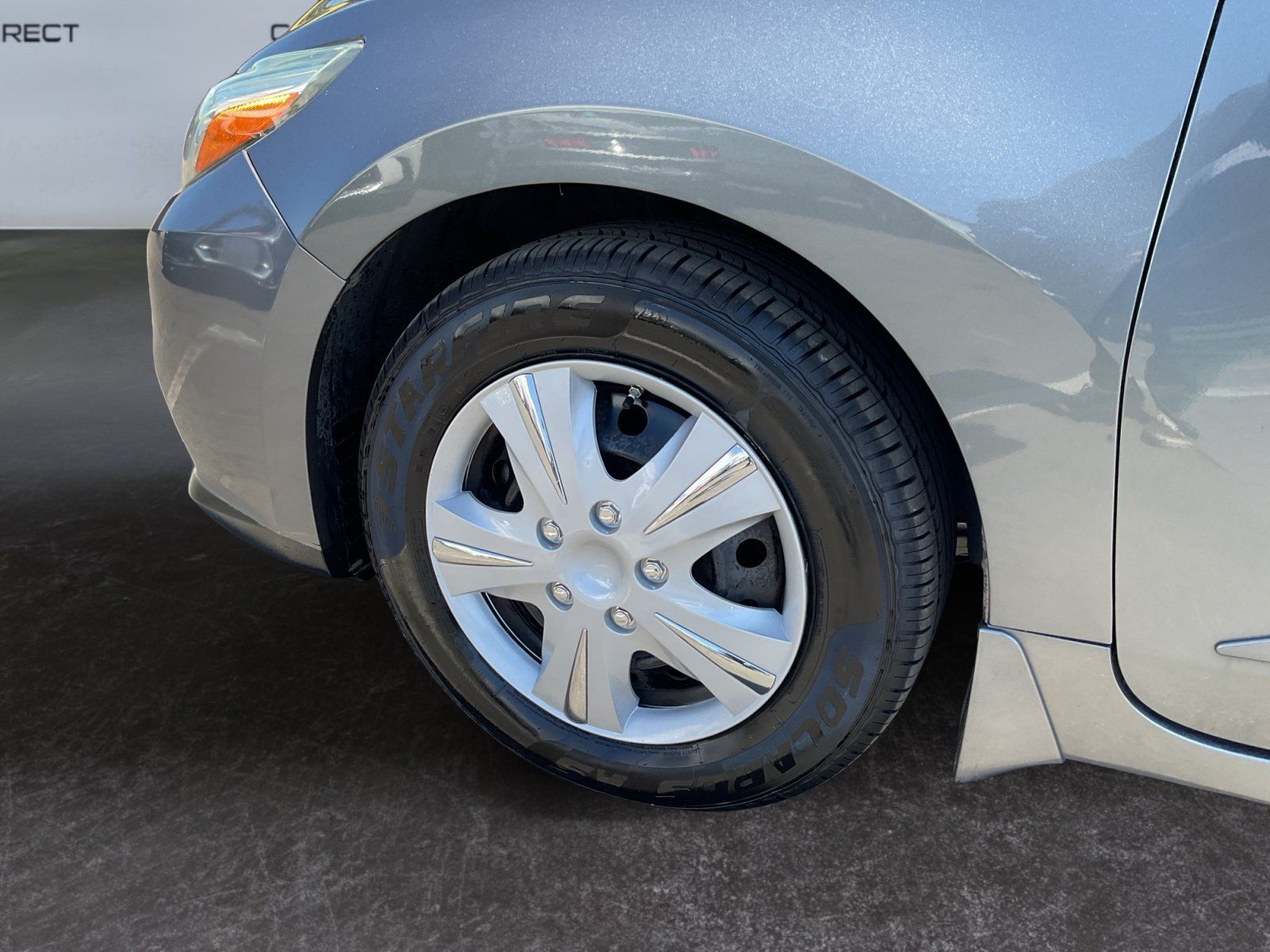 Used 2017 Nissan Altima 2.5 S w/ Power Driver Seat Package FWD image 9