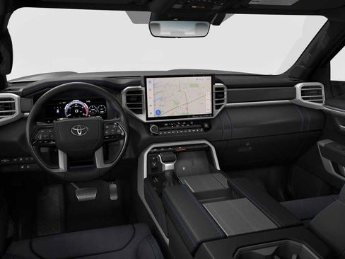 New 2026 Toyota Sequoia Platinum AWD/4WD image 19