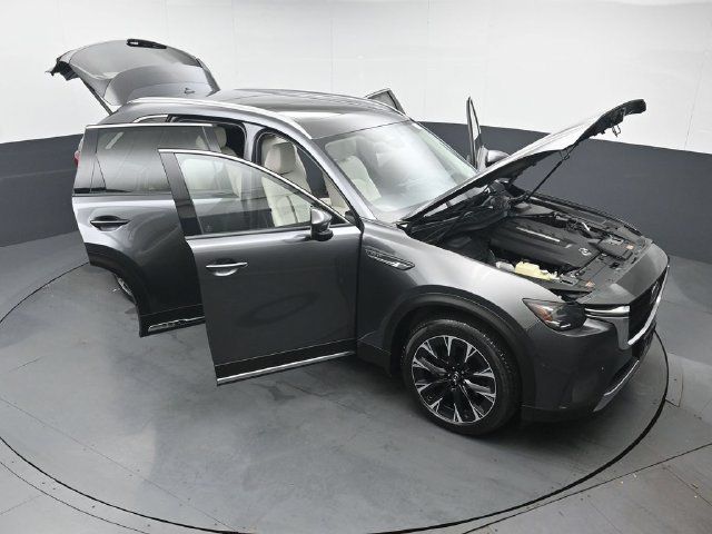 Certified 2024 MAZDA CX-90 Plug-In Hybrid w/ Premium Plus AWD/4WD image 53