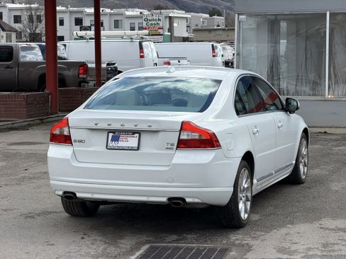 Used 2012 Volvo S80 T6 AWD/4WD image 4