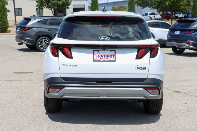 New 2026 Hyundai Tucson SE FWD image 4