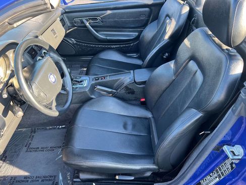 Used 1998 Mercedes-Benz SLK 230 image 21