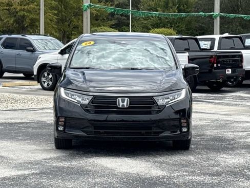 Used 2024 Honda Odyssey Sport image 4
