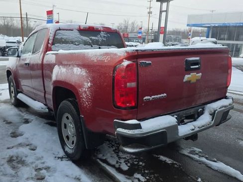 Used 2016 Chevrolet Colorado W/T w/ WT Convenience Package image 9