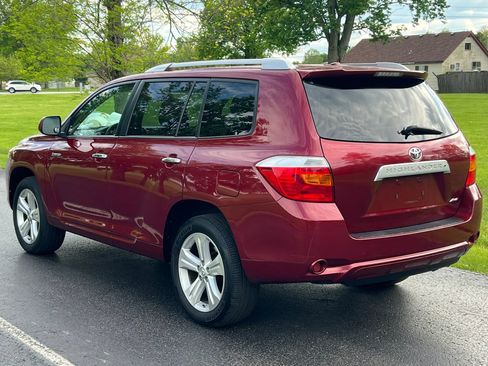 Used 2010 Toyota Highlander Limited AWD/4WD image 7