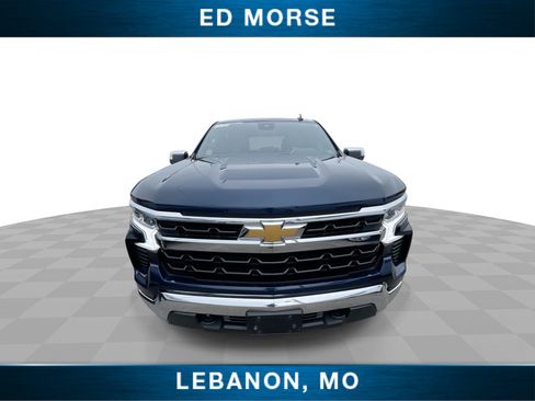 Certified 2023 Chevrolet Silverado 1500 LT w/ Protection Package AWD/4WD image 3