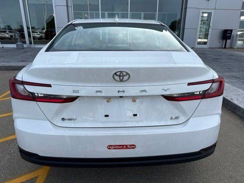 Certified 2025 Toyota Camry LE w/ Convenience Package FWD image 5