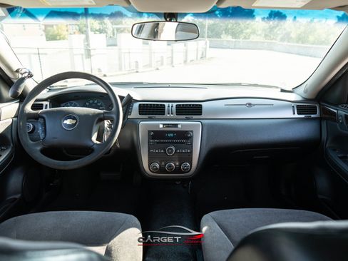 Used 2012 Chevrolet Impala Police image 12