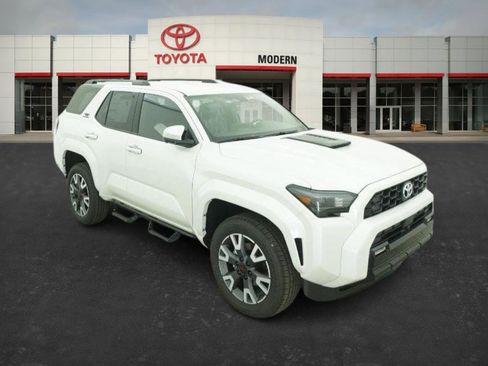 New 2026 Toyota 4Runner TRD Sport Premium image 29