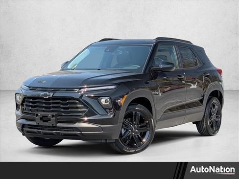 New 2026 Chevrolet TrailBlazer LT w/ Convenience Package AWD/4WD image 1