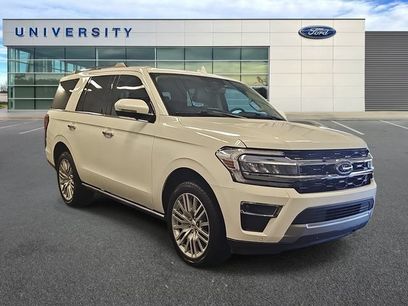 Certified 2024 Ford Expedition Limited