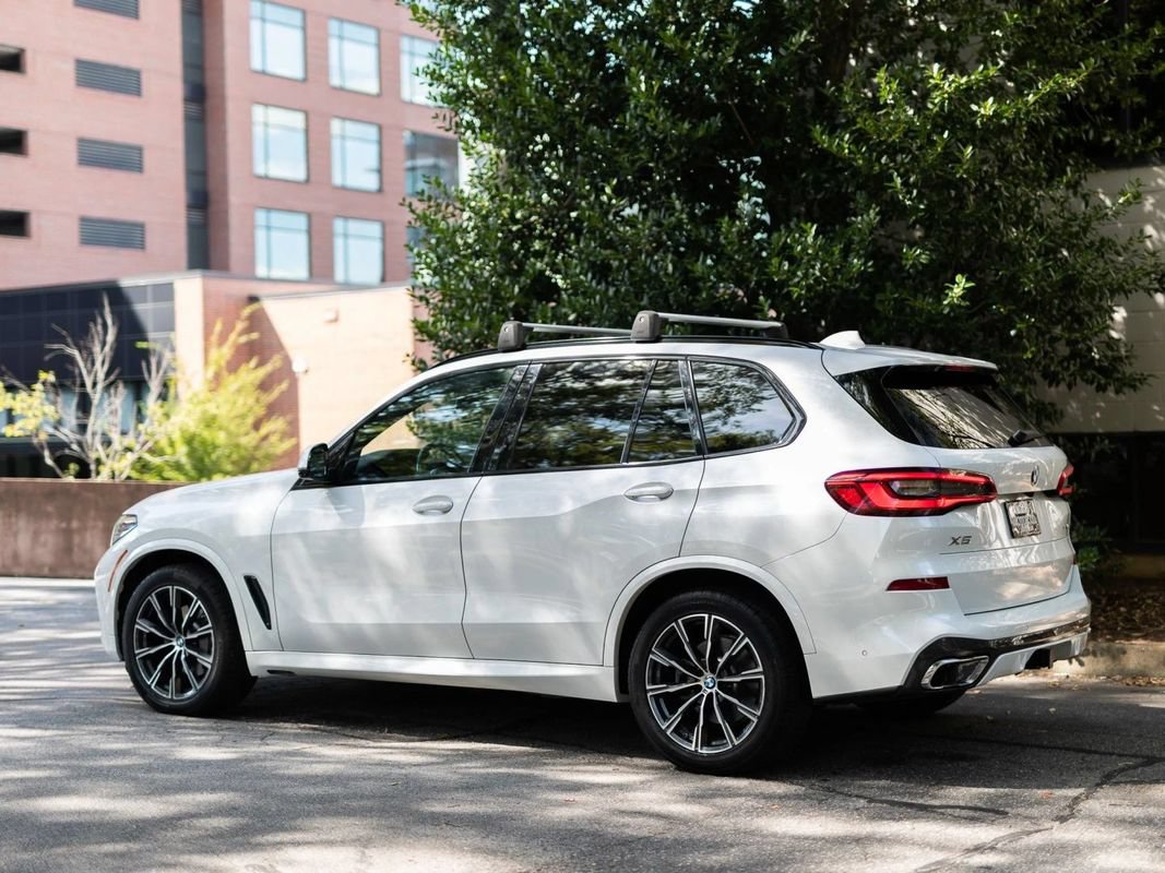 Used 2019 BMW X5 xDrive40i AWD/4WD image 10