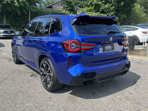 Used 2022 BMW X3 M AWD/4WD image 5