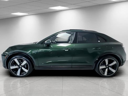 Certified 2024 Porsche Macan Turbo Electric image 2