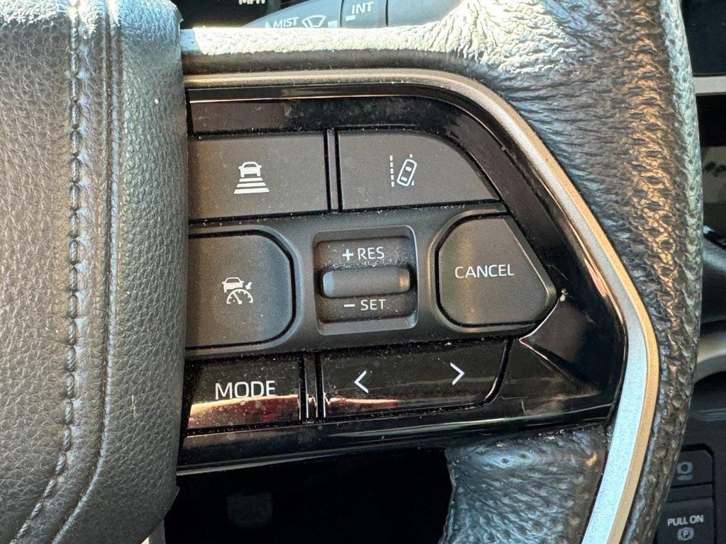Used 2024 Toyota Tundra SR5 w/ SR5 Premium Package AWD/4WD image 27