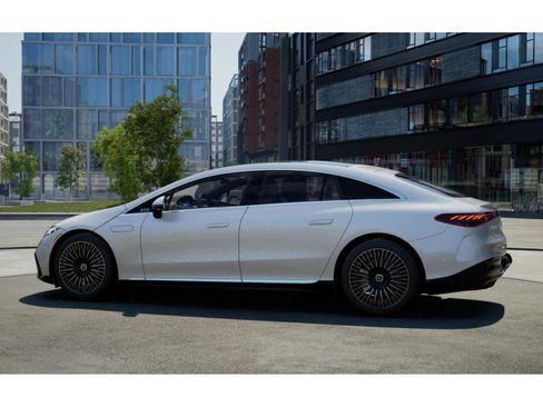 New 2026 Mercedes-Benz EQS 580 4MATIC Sedan image 31