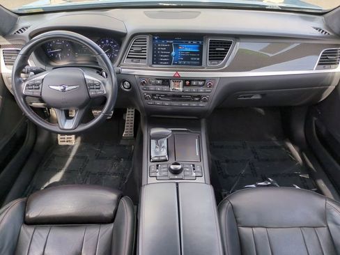 Used 2018 Genesis G80 3.3T Sport image 13