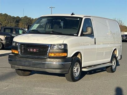 Used 2024 GMC Savana 2500 w/ Driver Convenience Package