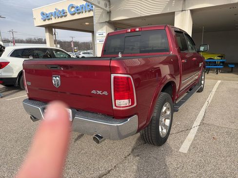 Used 2015 RAM 1500 Laramie w/ Convenience Group image 5