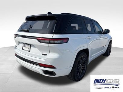 Used 2024 Jeep Grand Cherokee Summit