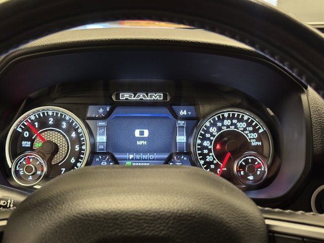 Used 2022 RAM 1500 Big Horn AWD/4WD image 21