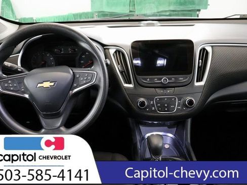 Used 2024 Chevrolet Malibu LT image 16