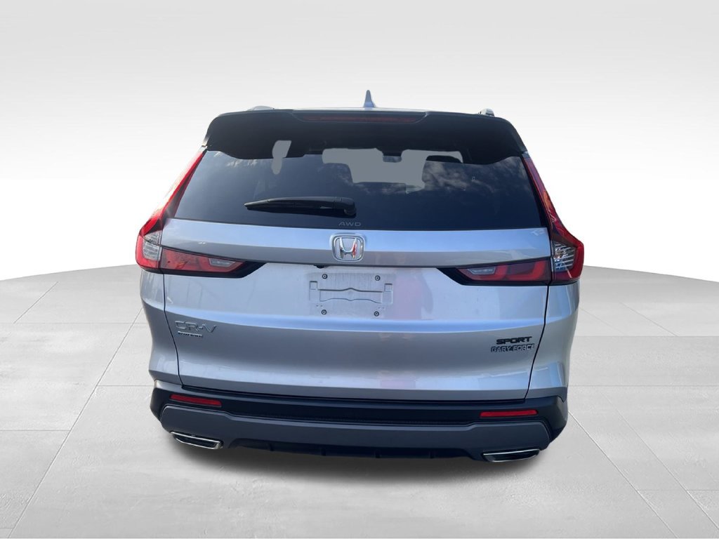Used 2025 Honda CR-V Sport image 8
