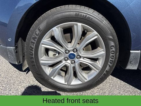 Used 2019 Ford Edge Titanium w/ Equipment Group 301A AWD/4WD image 28