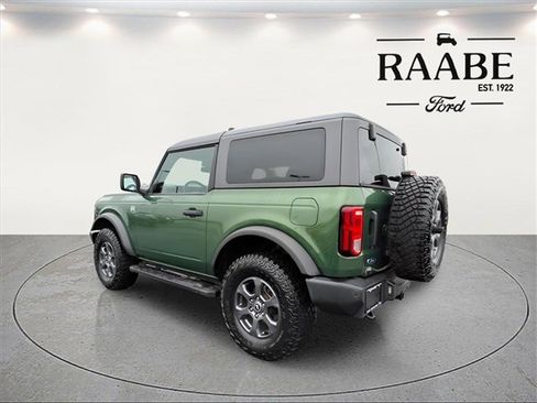 Used 2022 Ford Bronco Big Bend image 5