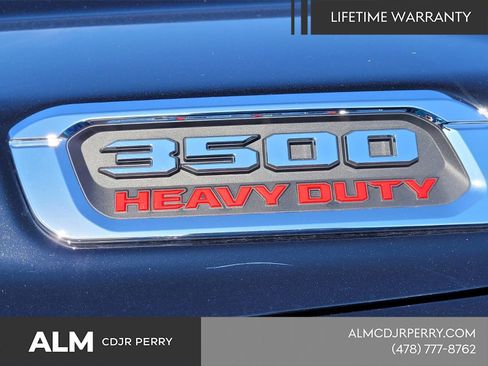 New 2026 RAM 3500 Tradesman w/ Chrome Appearance Group A image 5