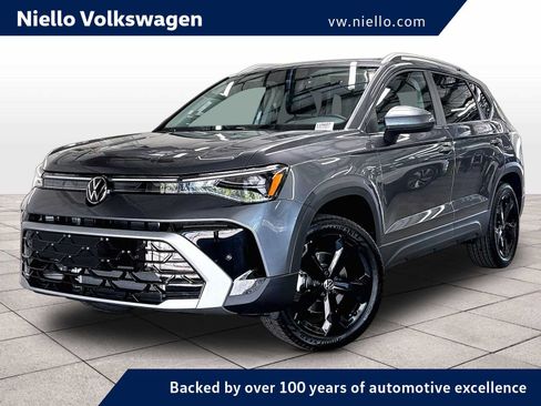 New 2026 Volkswagen Taos SEL AWD/4WD image 1