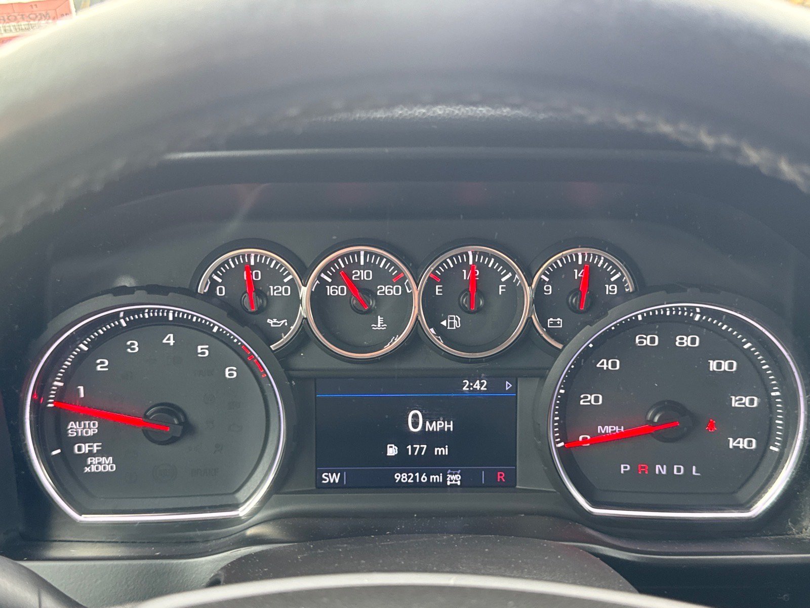 Used 2019 Chevrolet Silverado 1500 LT w/ All-Star Edition AWD/4WD image 24