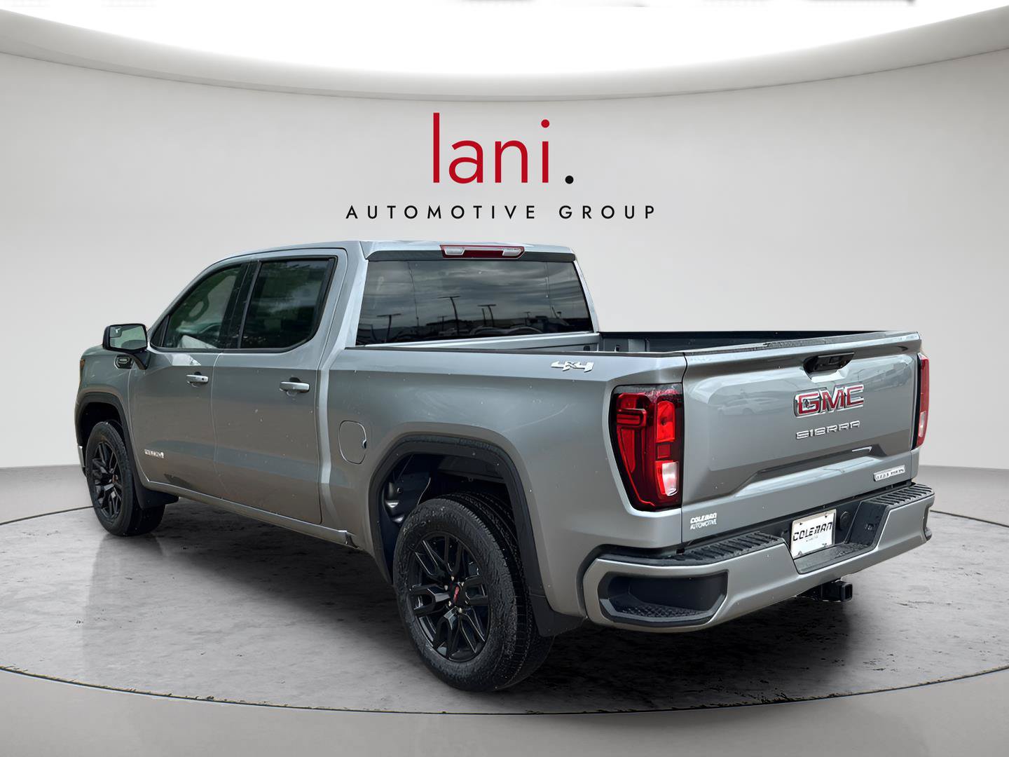 New 2026 GMC Sierra 1500 Elevation AWD/4WD image 21
