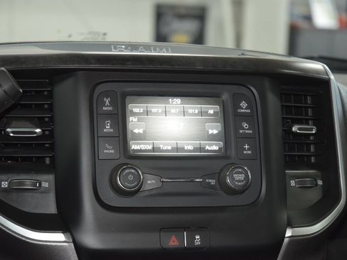 Used 2024 RAM 3500 SLT w/ Quick Order Package 2YG SLT AWD/4WD image 24