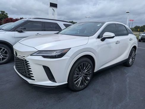Used 2024 Lexus RX 350 w/ Convenience Package AWD/4WD image 5