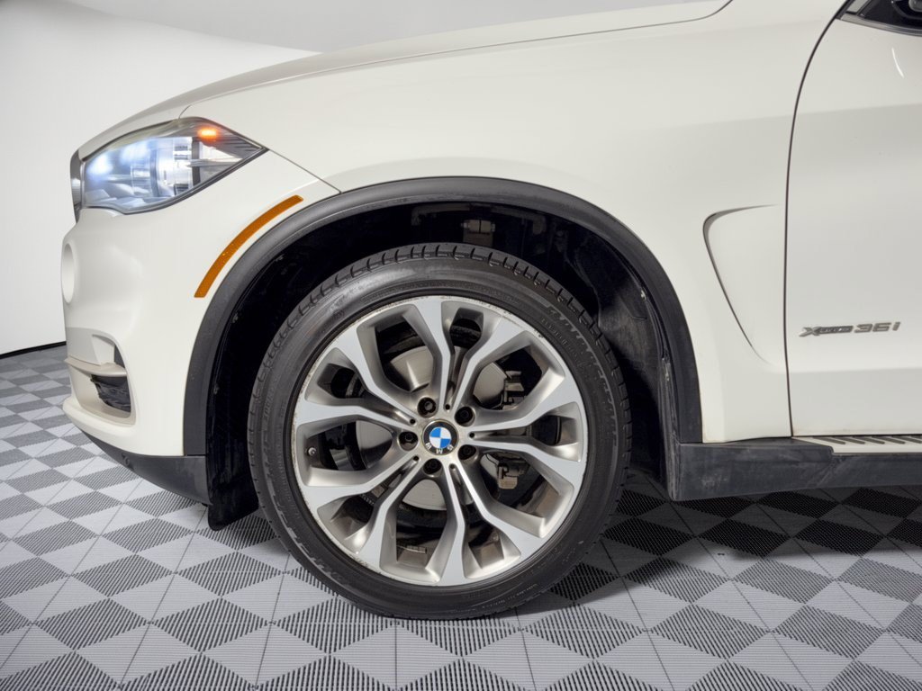 Used 2014 BMW X5 xDrive35i AWD/4WD image 11