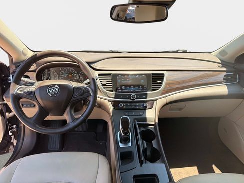Used 2017 Buick LaCrosse Premium w/ Sun and Shade Package FWD image 15