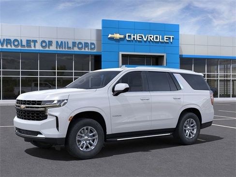 New 2023 Chevrolet Tahoe LS AWD/4WD image 2