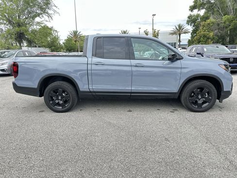 Used 2026 Honda Ridgeline Black Edition image 7