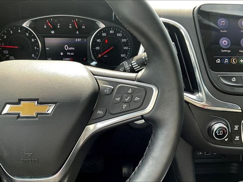 Used 2023 Chevrolet Equinox LT AWD/4WD image 12