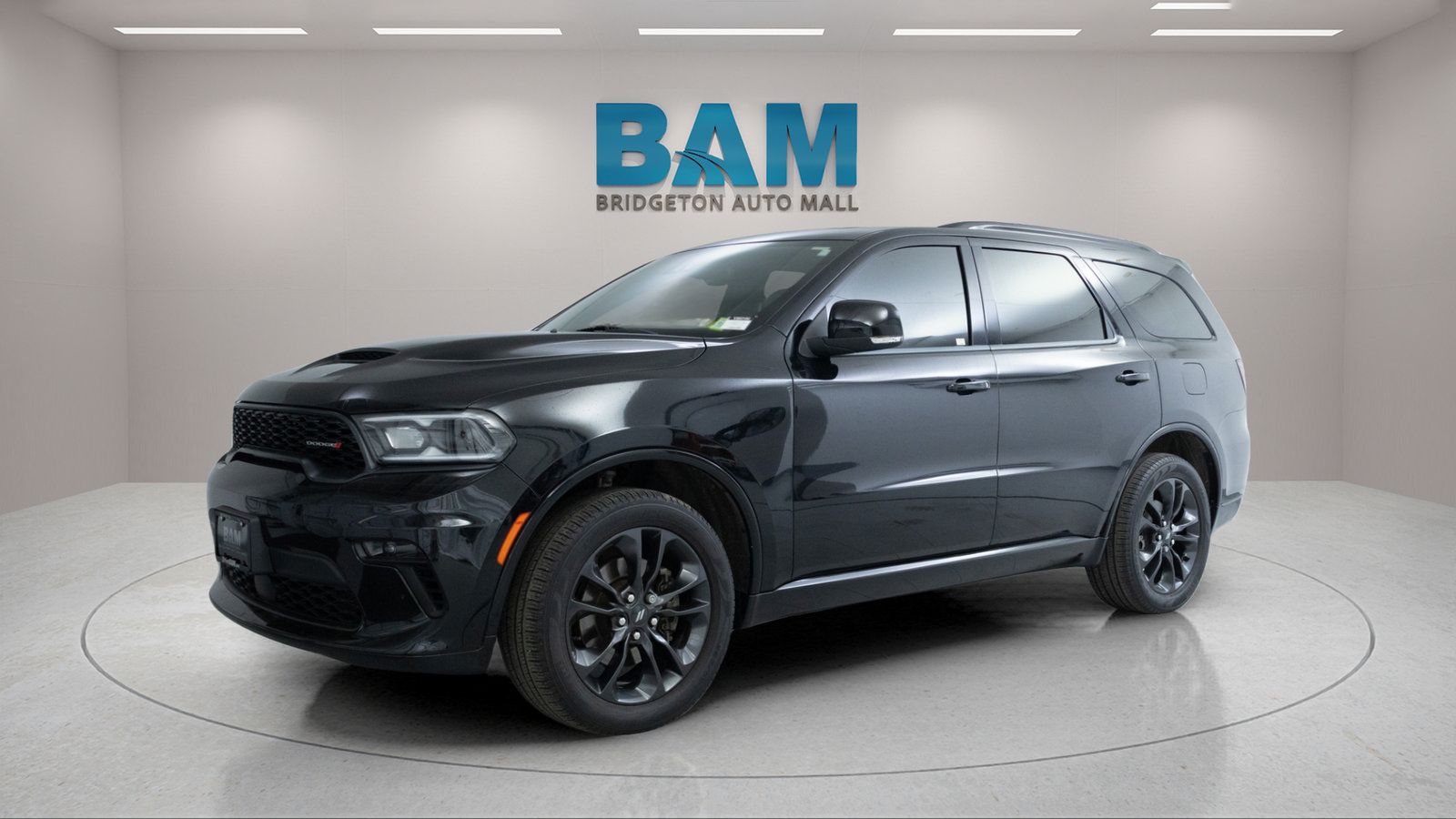 Used 2023 Dodge Durango GT AWD/4WD image 3
