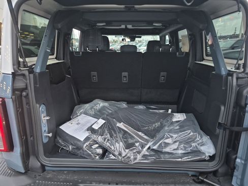 New 2025 Ford Bronco Heritage Edition image 16