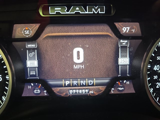 Used 2022 RAM 1500 Big Horn AWD/4WD image 6