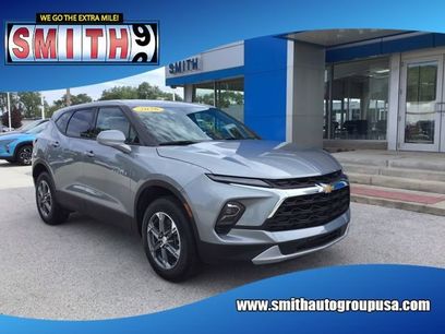 Certified 2026 Chevrolet Blazer LT