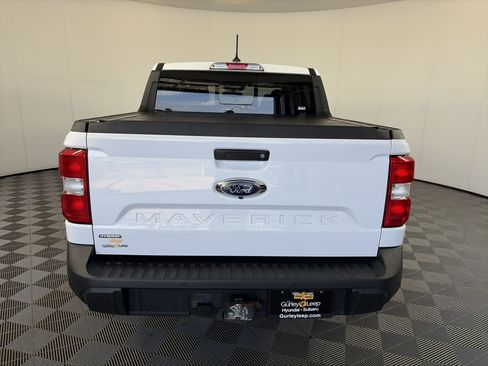 Used 2022 Ford Maverick Lariat w/ Lariat Luxury Package FWD image 9