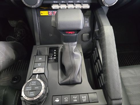 New 2026 Toyota 4Runner TRD Off-Road Premium image 12