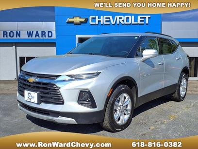 Used 2022 Chevrolet Blazer LT w/ Sound & Technology Package
