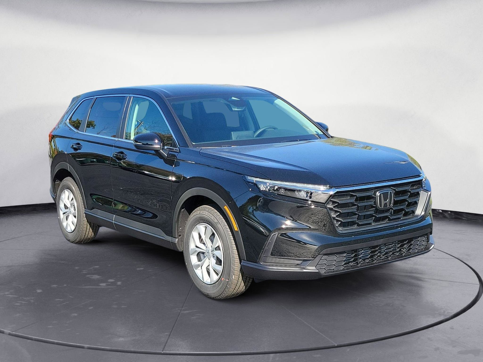 New 2027 Honda CR-V LX image 2