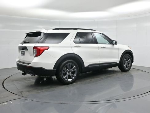 Certified 2023 Ford Explorer XLT w/ Equipment Group 202A image 29