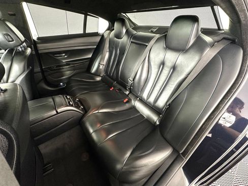 Used 2016 BMW 650i Gran Coupe xDrive AWD/4WD image 25